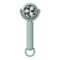 new arrival cooling fan for home desktop usb cold compress small fan portable handheld outdoor ice compress fan