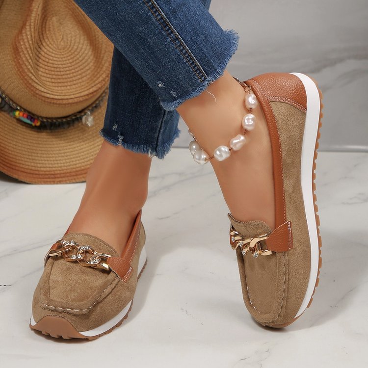 autumn new arrivals: plus-size loafers for export, stylish single shoes available for bulk purchase and dropshipping on  &