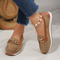 autumn new arrivals: plus-size loafers for export, stylish single shoes available for bulk purchase and dropshipping on  &