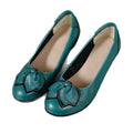 【clearance sale】new summer women's leather shoes - soft leather, soft sole, wear-resistant, breathable, waterproof, odor-resistant, and suitable for indoor wear