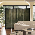 Screen partition living room folding mobile entrance facing the door modern simple bedroom entrance blocking light luxury high-end
