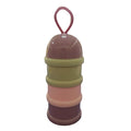 Standard - jasmine red, three-tier