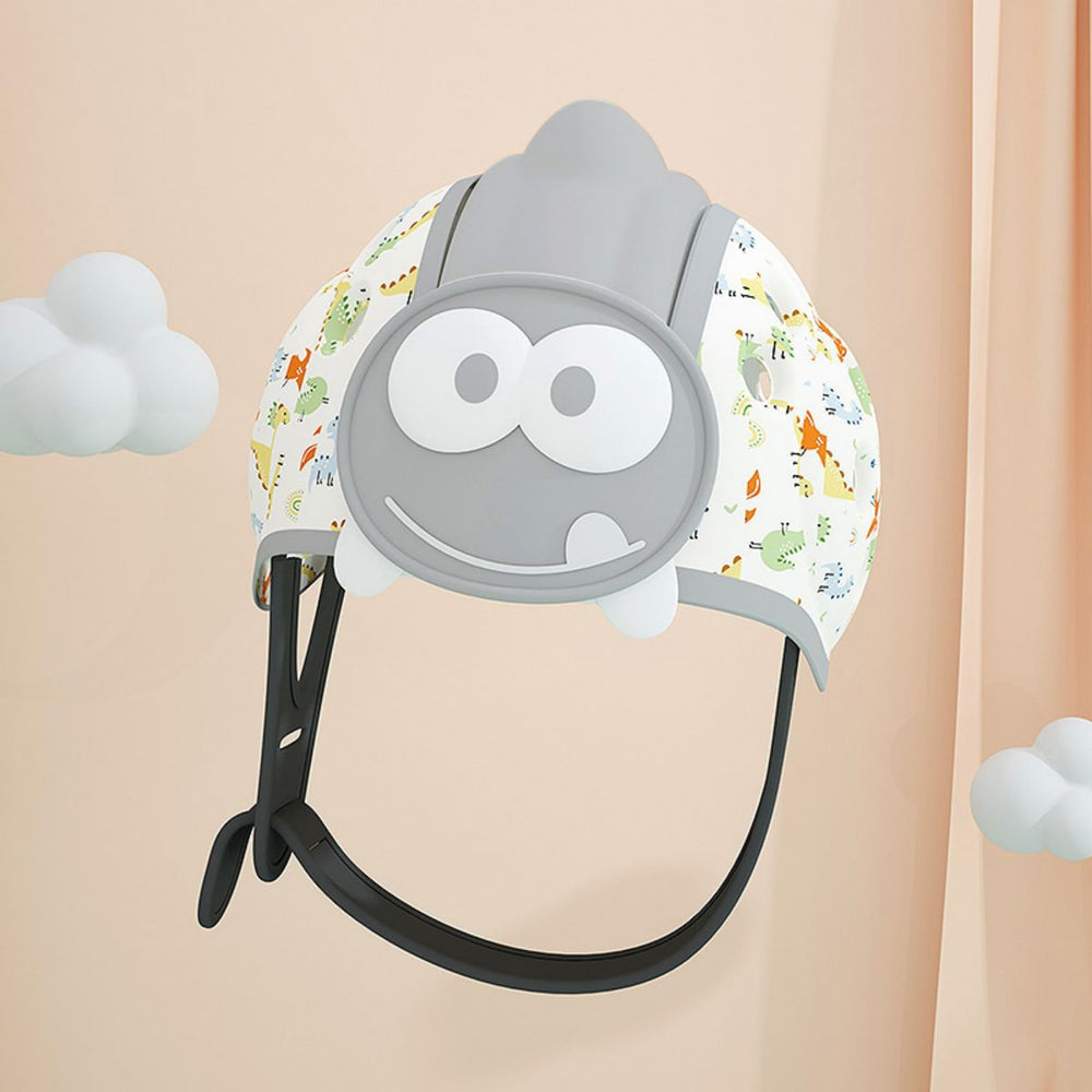 Anti-fall hat baby learning to walk anti-fall head handy gadget baby learning to walk head protection pad head protection head anti-fall helmet