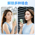 2026 new mini handheld fan - portable, compact, and quiet pocket fan for outdoor use