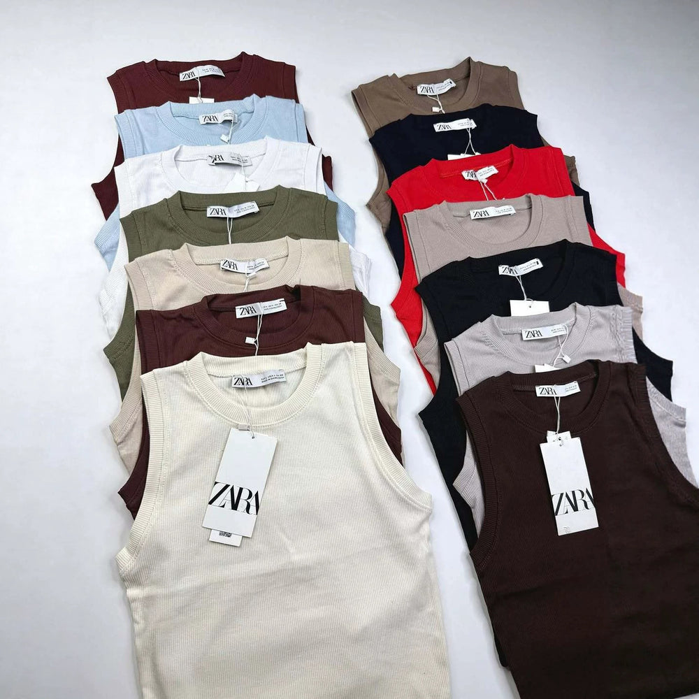 Summer fresh easiest for matchcasual women's vest tops wholesale women's coat vest wholesale