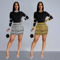 C7138 cross-border   fashion women's hotfix rhinestone party casual slim-fit dress new