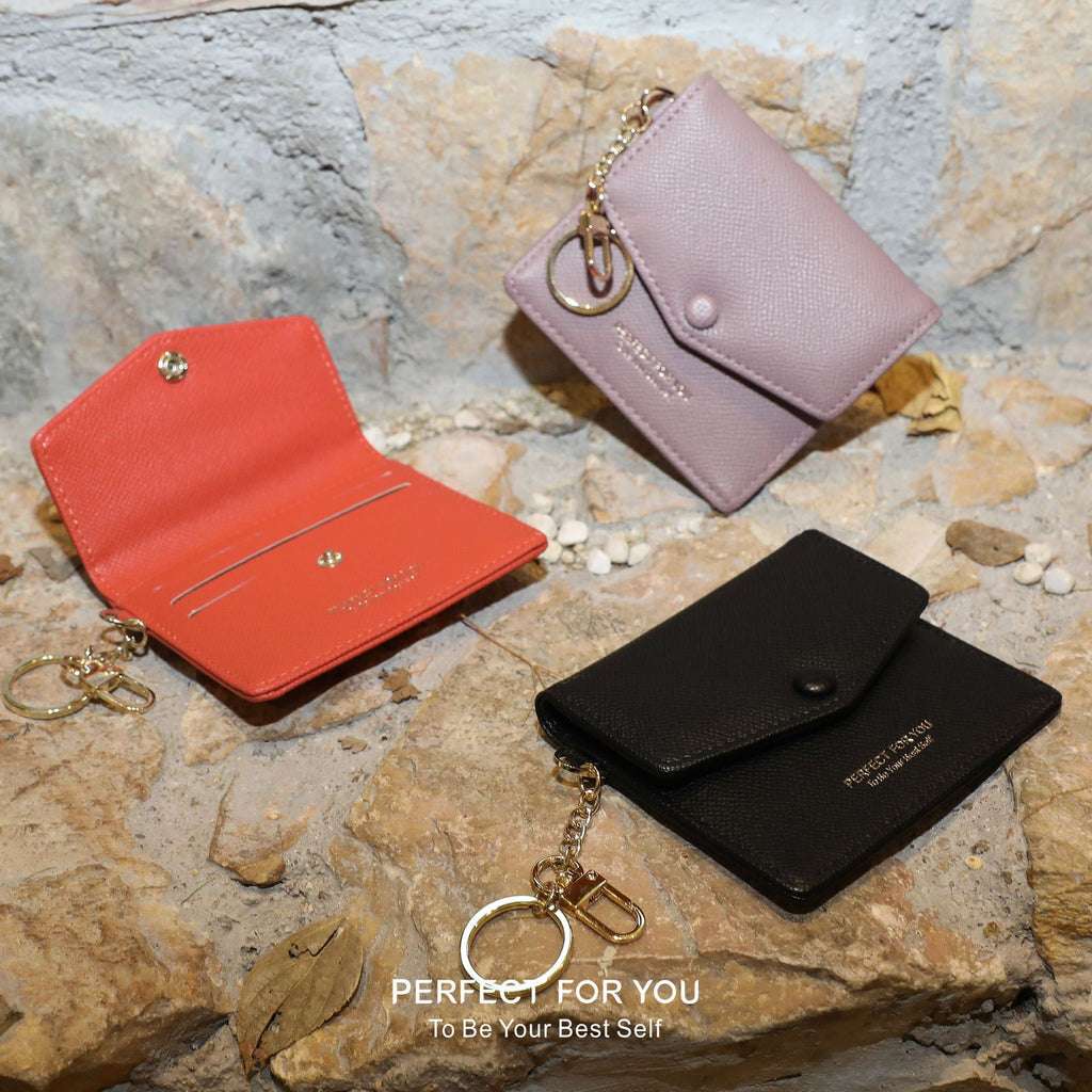 PERFECT FOR YOU New Mini Envelope Change Bag Fashion Multi-card Small Wallet Women's Factory Wholesale