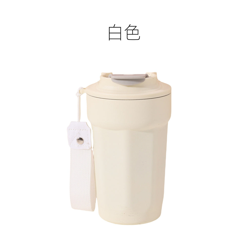 2025 new portable 316l stainless steel insulated tumbler - stylish vacuum insulated water bottle & coffee mug - customizable