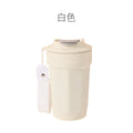 2025 new portable 316l stainless steel insulated tumbler - stylish vacuum insulated water bottle & coffee mug - customizable