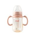 Bao hui manufacturer wide-neck anti-colic ppsu baby bottle 280ml - oem private label production