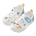 Baby sandals for boys, summer first walker shoes, 0-1-2 years old infant anti-slip soft sole mesh shoes for babies and toddlers, baby girl shoes