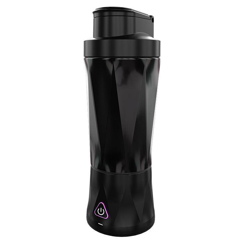 portable electric juicer cup kitchen juicer juice cup usb multifunctional blending cup waterproof travel mug