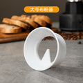 White large size (single valve 6 cups/double valve 4 cups)
