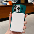 Matte soft shell suitable for iphone16 mobile phone case apple 17 lens holder protective cover apple 17air