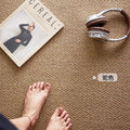 Imitation sisal anti-cat scratching carpet living room photo studio bedroom bedside japanese style tatami pure color linen photo mat