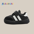 Toddler autumn sneakers for boys and girls, breathable and non-slip first walker shoes for infants and young children, casual german army trainers for kids ages 1-3