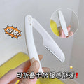 Dazzling fenling new arrival imported blade eyebrow razor - safe, sharp, precision, protective mesh, eyebrow shaping tool for eye area