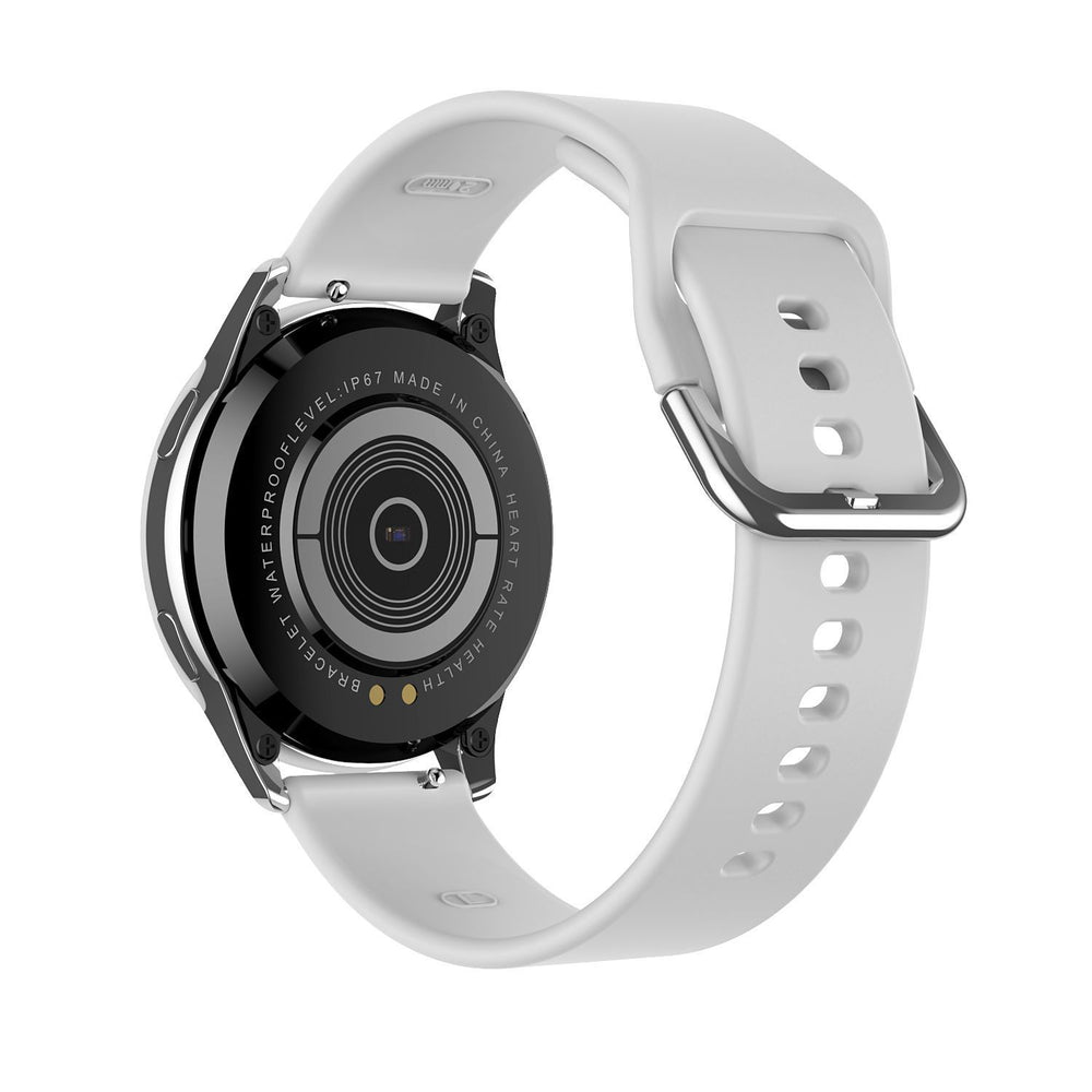 New product t2pro 1.28inch amoled round screen new smart watch pedometer heart rate blood oxygen call touch screen