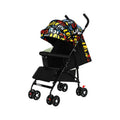 Baby stroller lightweight foldable umbrella stroller reclining seat summer travel pram for infants and toddlers