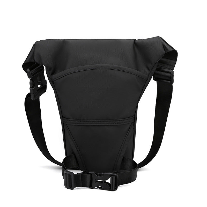 New outdoor cycling leg bag multi-functional tactical breast bag sports and leisure messenger bag waist bag Luya bag