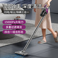 New portable cordless vacuum cleaner - all-in-one suction and mopping, car & handheld, powerful suction, multifunctional for home, dorm, carpet, and floor cleaning