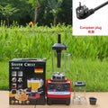 food supplement processor, blender, soy milk machine, juicer, wall breaker, household grinder, ice crusher and ice breaker