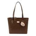 High-end retro bag for women, new autumn collection, versatile basket bag, fashionable and textured shoulder bag, large capacity tote bag