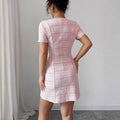 fashion  spring new product hip covering dress women's elegant work clothing