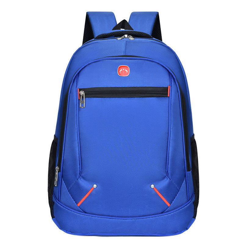 Customized  backpack, outdoor backpack, printed LOGO backpack student backpack, Oxford cloth backpack.