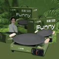 Wholesale outdoor stoves, cookware, cassette stoves, gas stoves, camping bbq grills, teppanyaki griddles, multifunctional cassette stoves