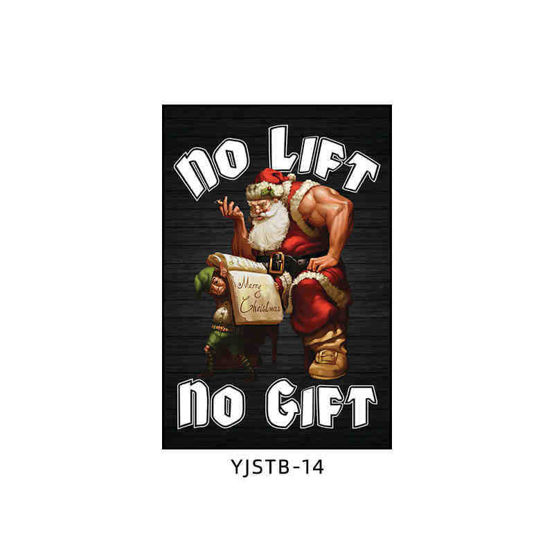 Gym wall decoration painting industrial style black and white sports inspirational poster mural boxing bodybuilding club hanging painting