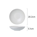 Vintage creative ceramic dinnerware western plate home frosted line ceramic dish hotel restaurant business plate