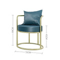 Cream style balcony table and chair three-piece set tea table and chair combination for home small apartmentaccessible luxury creative negotiation b&b table and chair