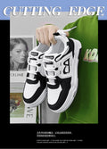 Canvas shoes men's wintercasual sports sense of designniche style men's shoes 2025new arrival student bread thick sole sneakers