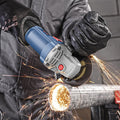 Dongcheng angle grinder handheld cutting, grinding and polishing machine genuine for home grinder hand grinder dongcheng power tools