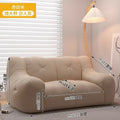 Lazy sofa tatami can lie down and sleep double rental house for home casual chair bedroom floor single small sofa