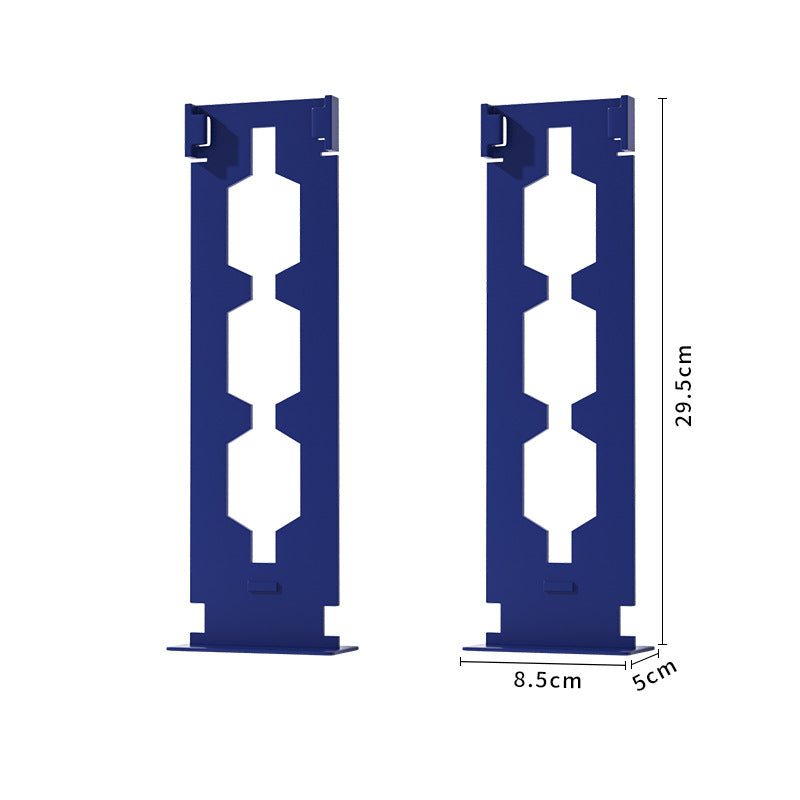 telescopic partition cabinet horizontal and vertical dual-purpose combination drawer partition for home drawer classification storage partition