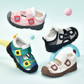 Toddler shoes for boys, summer sandals, infant soft-soled functional cartoon shoes, baby shoes for ages 1-3, children's shoes