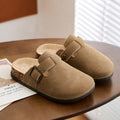 2037 nude shoes [khaki]