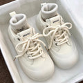 Best sellingthick sole shoes women 2026new arrivalfall and winterwhite shoes women's styleeasiest for matchcasual sneakersplatform shoes sports shoes