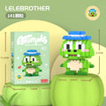 W1502-08/good crocodile [color box]