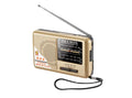 Tuoxiang t-6609 portable radio old-fashioned full-band pocket-sized outdoor mini semiconductor player