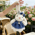 Lop rabbit pendant 15