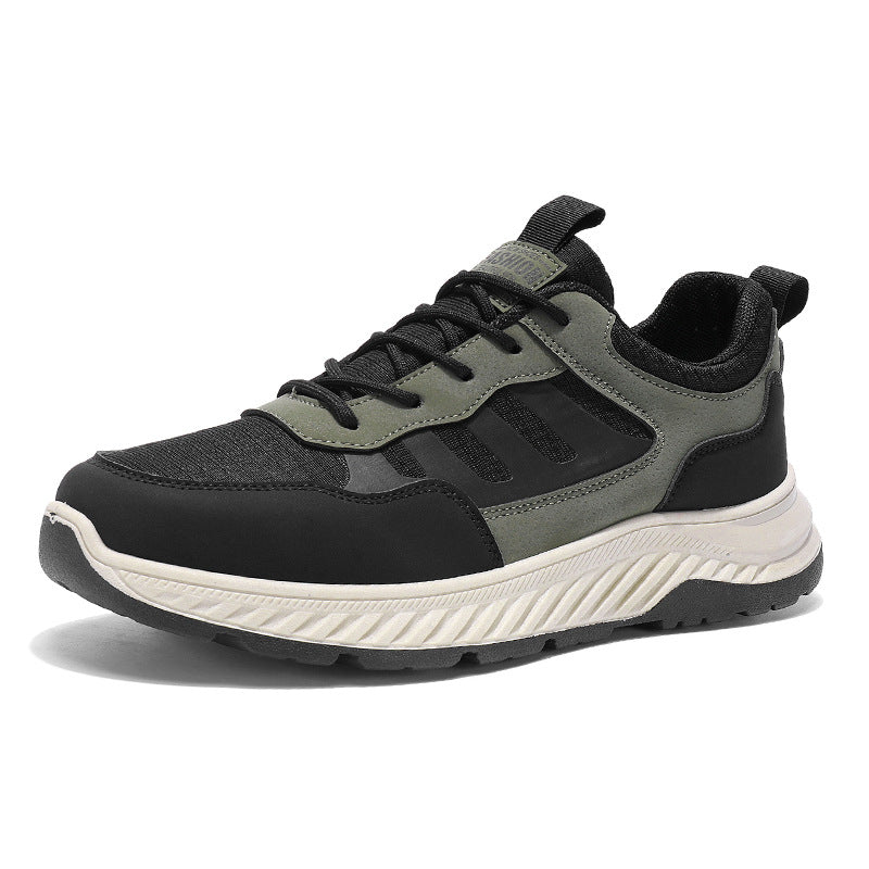 2026 spring fashion new versatile sneakers - chunky sole, breathable, durable, non-slip, soft sole running & casual shoes