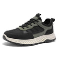 Men's 2026 spring fashion new versatile sneakers - breathable, durable, non-slip, soft sole running & casual shoes