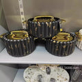 Food warmer 3pcs foreign trade column double-layer thermal insulation box 1.5l-2.0l-2.5l thermal insulation lunch box