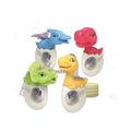 New cartoon dinosaur water gun for boys and girls - summer beach water fun, wholesale for street vendors, kids' toys