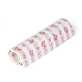 Waxed paper snack mat paper printed food packaging paper oil-proof baking wax paper sandwich wrapping paper oil-absorbing paper wholesale
