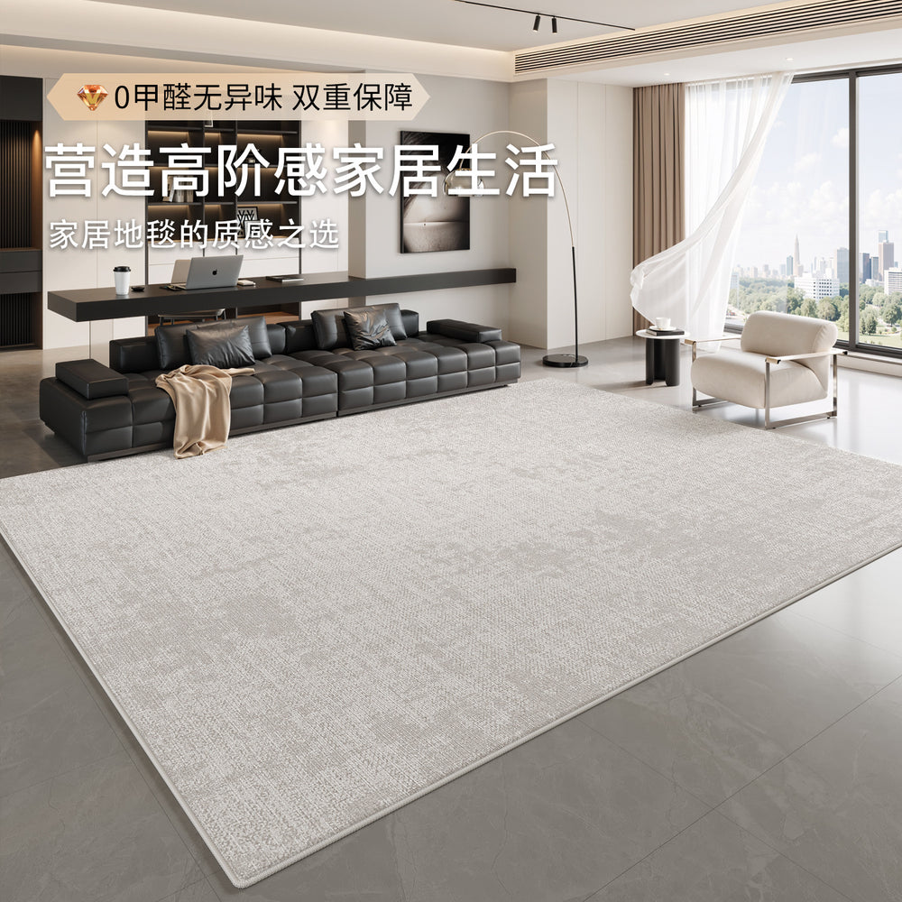 Carpet living room italian accessible luxury washable and wipeable stain-resistant bedroom bedside blanket for homewaterproof anti-fouling classy sofa cushion