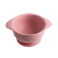 Feeding utensils baby food bowl all-in-one suction bowl silicone children's tableware silicone set - customizable logo & colors